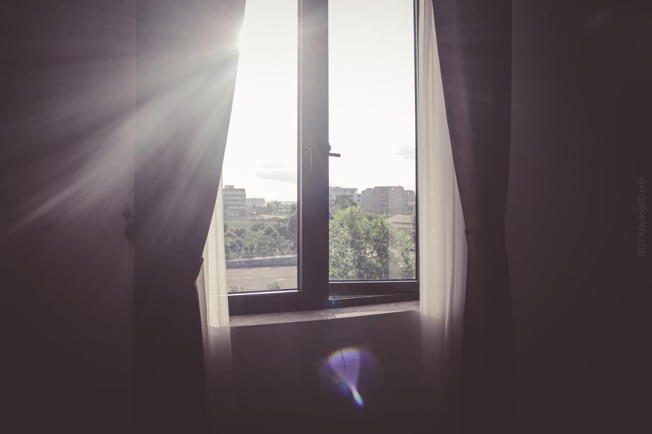 Sunrise Motel Ha Long Dış mekan fotoğraf