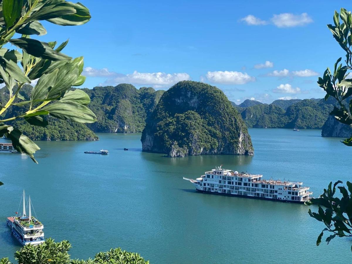 Sunrise Motel Ha Long Dış mekan fotoğraf