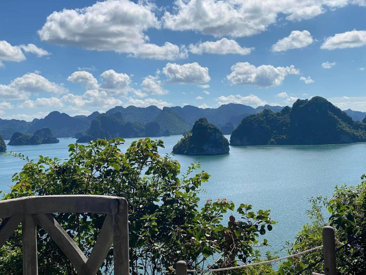 Sunrise Motel Ha Long Dış mekan fotoğraf